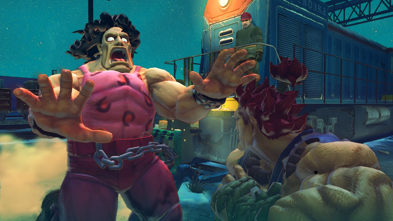 Illustration for article titled Ultra Street Fighter IV Makes a Dramatic Comeback with New Features